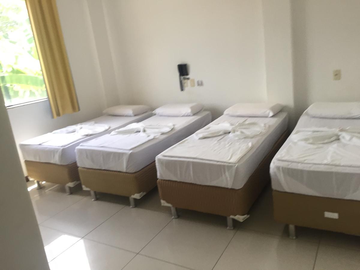 Hotel Maragogipe Esterno foto